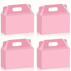 15 Pink Party Favor Boxes – Wedding, Birthday & Event Gift Party Favor Boxes Richie's