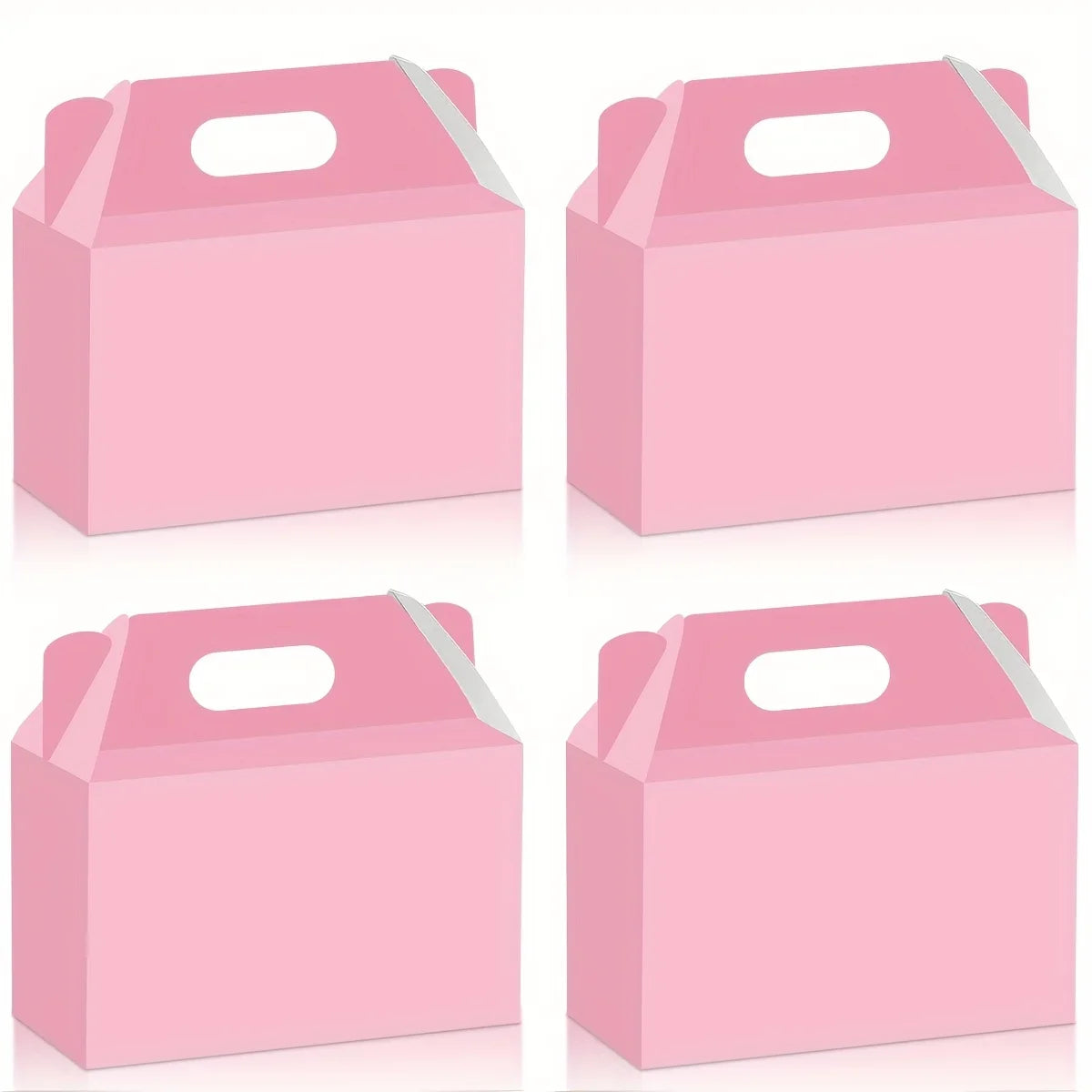 15 Pink Party Favor Boxes – Wedding, Birthday & Event Gift Party Favor Boxes Richie's