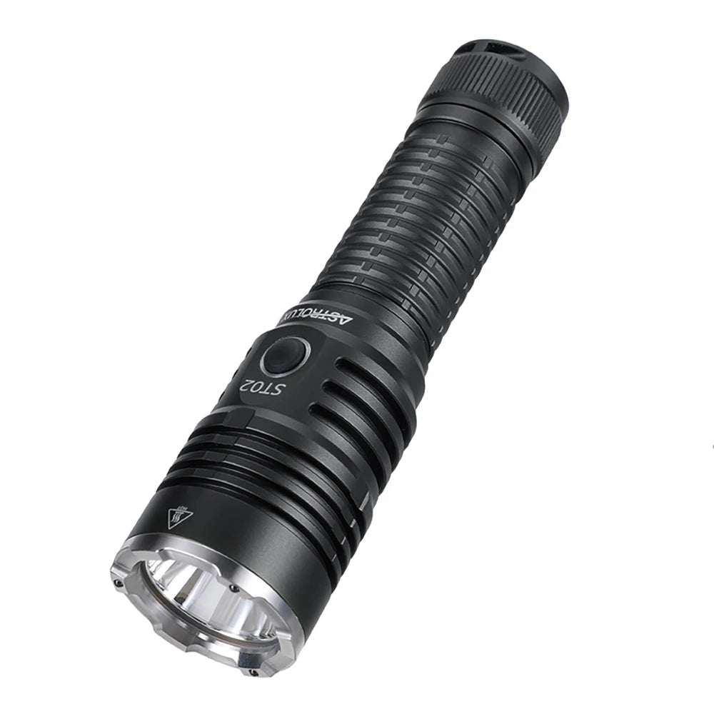 ASTROLUX ST02 2000LM EDC Flashlight – Waterproof LED Torch LED EDC Flashlight Richie's Green