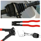 CV Joint Boot Clamp Pliers & Banding Tool Kit | Car Hand Tool Automotive Hand Tool Richie's