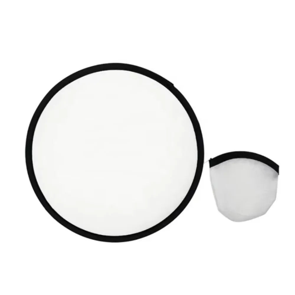 Round Folding Hand Fan – Circular Portable Fan for Women Folding Hand Fan Richie's