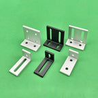 2PCS Aluminum Profile 90° Corner Bracket – 2020 3030 4040S Corner Bracket Richie's