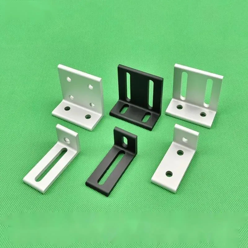 2PCS Aluminum Profile 90° Corner Bracket – 2020 3030 4040S Corner Bracket Richie's