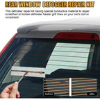 Car Rear Window Defogger Repair Kit – DIY Defroster Grid Fix Defroster Repair Kit Richie's