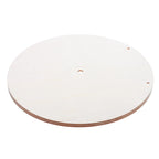 4Pcs 9" Unfinished Round Wooden Clock Face Blanks – DIY Kit DIY Clock Face Blank Richie's