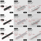 Aluminum Alloy Ventilation Grille Cover 30mm – Cabinet Air Vent Ventilation Grille Cover Richie's