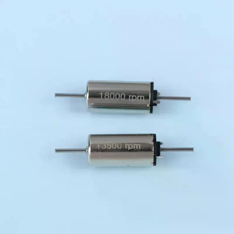 816 Coreless Dual Shaft DC 12V Motor 18000RPM for RC Toys Coreless DC Motor Richie's