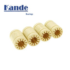Kande 4PCS RJMP-01 RJ4JP POM Linear Bearings for 3D Printer Linear Bearings Richie's