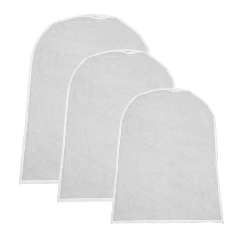 Clear Garment Bags for Wedding Dresses – Dustproof Covers Garment Storage Bag Richie's
