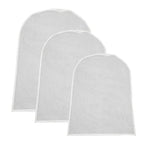 Clear Garment Bags for Wedding Dresses – Dustproof Covers Garment Storage Bag Richie's