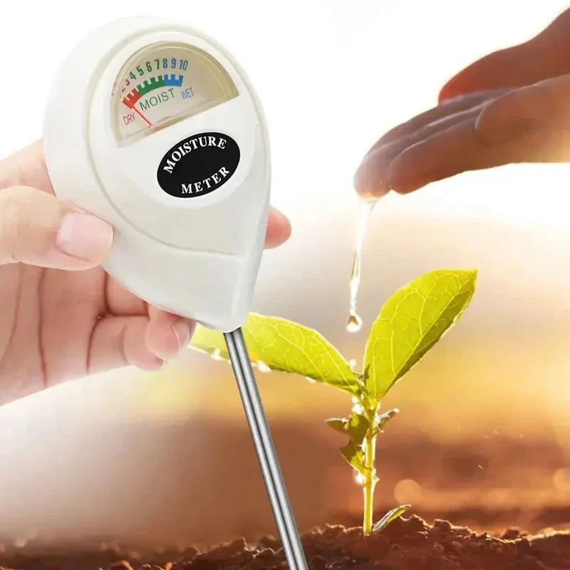 Soil Moisture Meter Hygrometer Probe | Garden Watering Tool Soil Moisture Meter Richie's Default Title