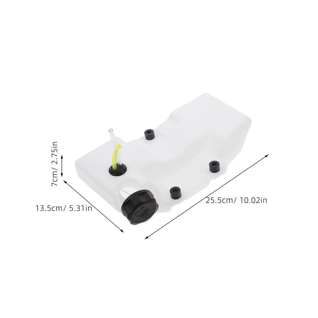 48F Earth Petrol Fuel Tank Assembly – Garden Multi-Tool Engine Part Fuel Tank Assembly Richie's