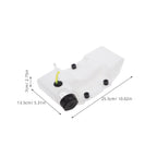 48F Earth Petrol Fuel Tank Assembly – Garden Multi-Tool Engine Part Fuel Tank Assembly Richie's