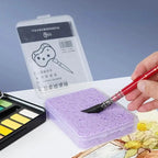 Watercolor Painting Sponge Set – Water-Absorbing Art Tool Painting Sponge Tool Richie's