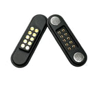 3-Pin Magnetic Pogo Pin Connector Male Female Set | CE RoHS Magnetic Pogo Connector Richie's
