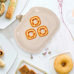 10Pcs Halloween Pumpkin Paper Plates – Fall Party Tableware Disposable Party Plates Richie's