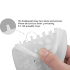 Silicone Easter Bunny Resin Mold – DIY Hollow Lamp Mould Resin Craft Mold Richie's