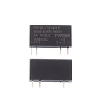 SSR-41FDD/41FDA Solid State Relay Slim DIN Rail Module 3-32VDC 6A Solid State Relay Richie's