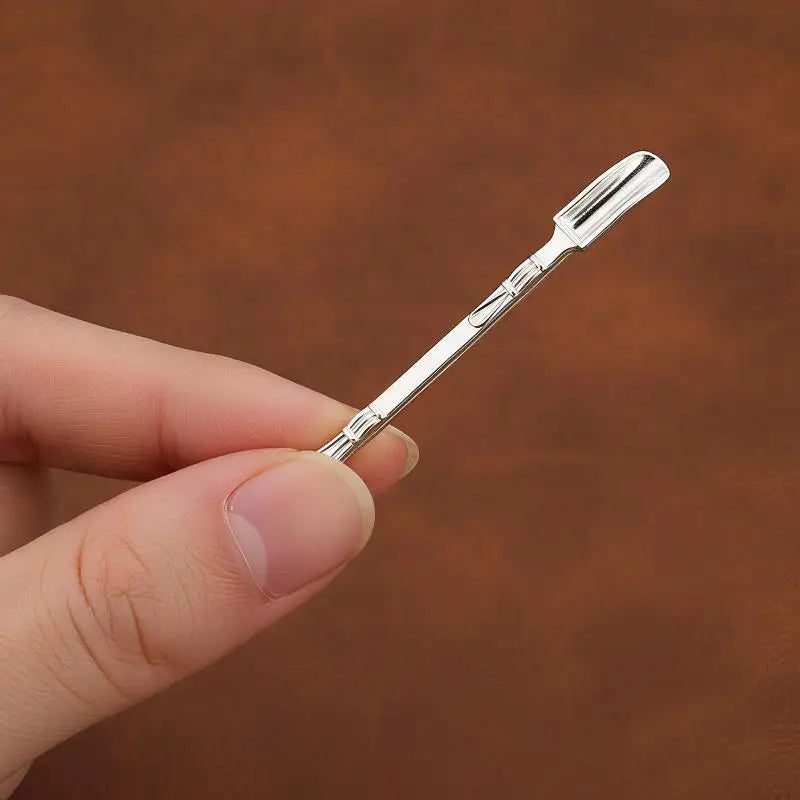Vintage Mini Alloy Scoop – Powder & DIY Craft Spoon Mini Craft Scoop Richie's