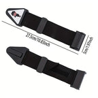 Child Car Seat Belt Adjuster – Universal Safety Strap Clip Seat Belt Adjuster Richie's