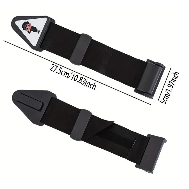 Child Car Seat Belt Adjuster – Universal Safety Strap Clip Seat Belt Adjuster Richie's