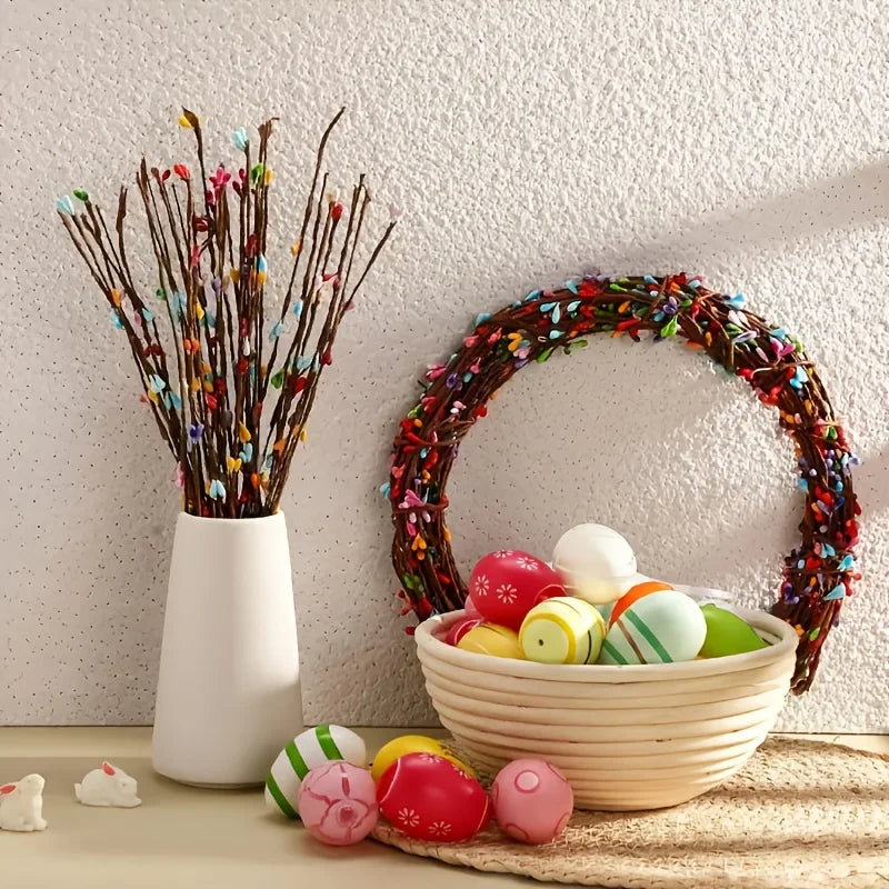 Artificial Berry Branches & Flowers for DIY Wreaths & Décor Artificial Floral Picks Richie's
