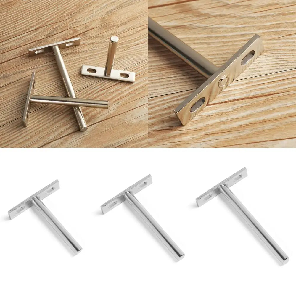 Concealed Wall Mount Shelf Brackets – Invisible Heavy Duty Shelf Bracket Richie's