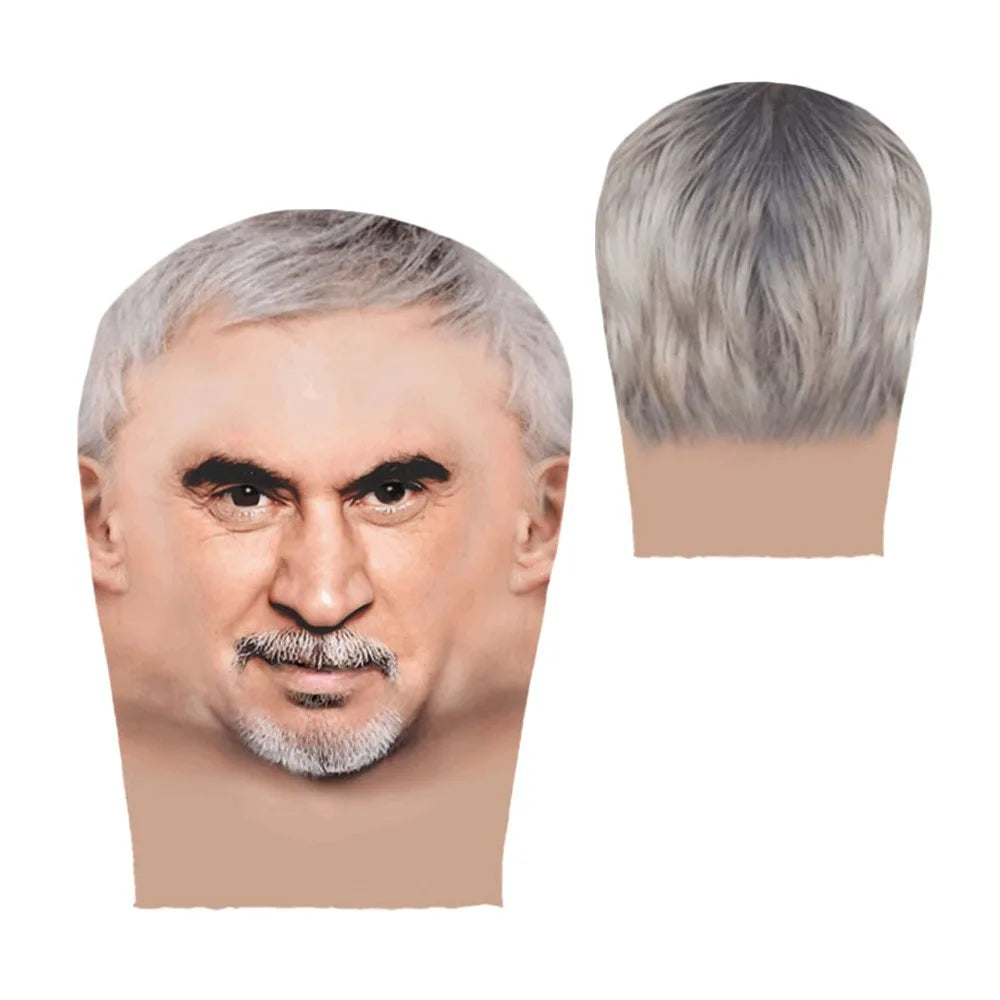3D Full Face Balaclava Mask – Funny Grimace Hood for Party & Riding Balaclava Face Mask Richie's 5
