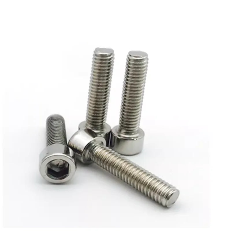 M3–M12 Stainless Steel Allen Hex Socket Head Screws | JARBLUE Hex Socket Screws Richie's
