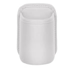 Universal Car Door Cup Holder & Seat Back Organizer – PU Car Seat Organizer Richie's white 1pc
