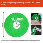 100mm Angle Grinder Grinding Wheel 2000 Mesh Flap Disc Grinding Flap Disc Richie's 1000 mesh