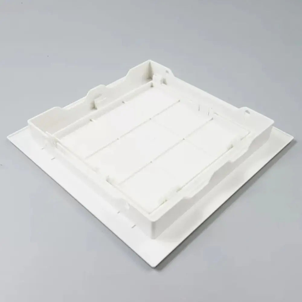 White Hinged ABS Access Panel Hatch – Wall & Ceiling Sizes Access Panel Hatch Richie's
