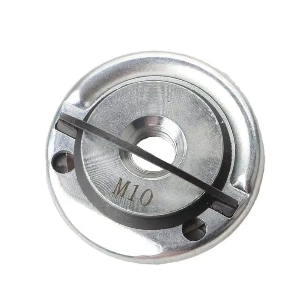 M10 M14 5/8-11 Auto-Locking Flange Nut Grinder Chuck Tool Grinder Flange Nut Richie's M10