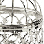 Birdcage Candle Holder Electroplated Hanging Iron Lantern Tealight Candle Holder Lantern Richie's