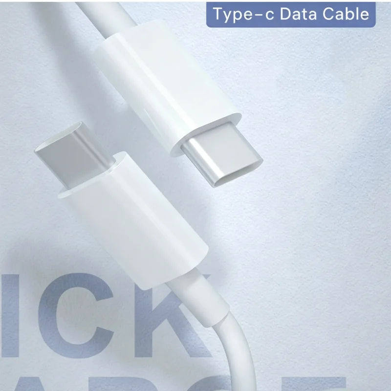 60W USB-C to USB-C Fast Charging Cable | 1M 1.5M 2M – FUCHU USB-C Charging Cable Richie's