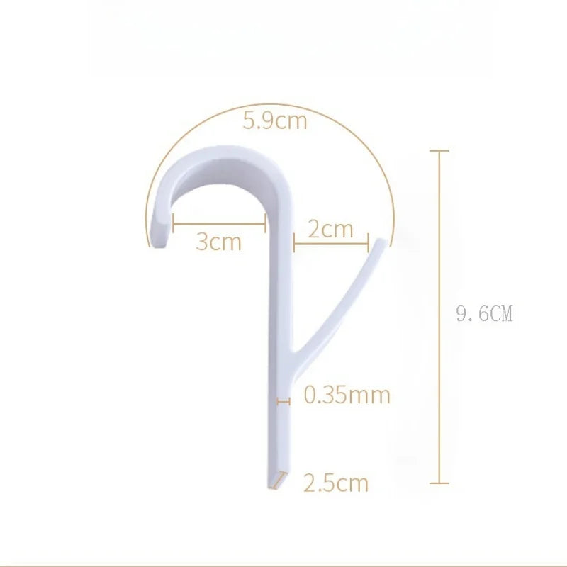 Heated Towel Radiator Hooks Multi-Purpose Hanger Set 2–6 Pcs Radiator Towel Hooks Richie's