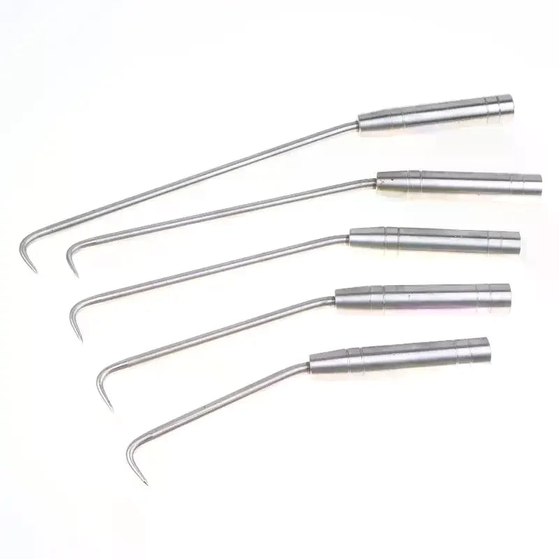 Stainless Steel Rebar Tie Wire Twister Hook 21–33cm Rebar Wire Twister Richie's