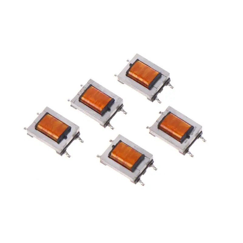 600:600 Ohm 1:1 Audio Isolation Transformer Nickel Alloy 2/5Pcs Audio Isolation Transformer Richie's 5Pcs 4P