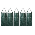 Hanging Strawberry Planter Grow Bags – Vertical Garden Tower Hanging Grow Bag Richie's 5pcs
