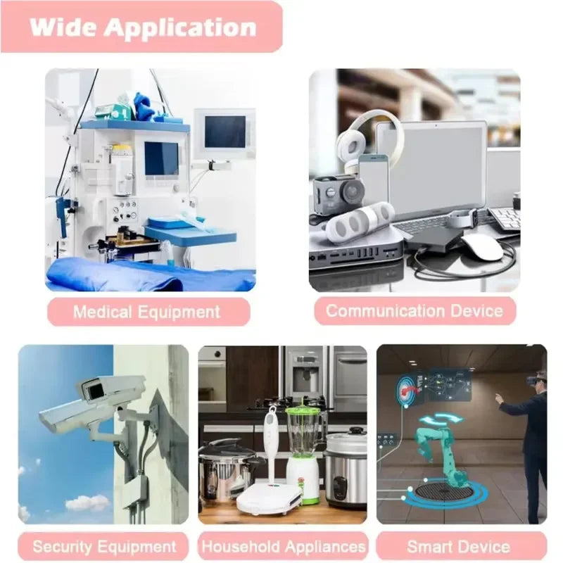Waterproof USB-C 2-Pin Female Socket Fast Charging Connector USB-C Connector Richie's