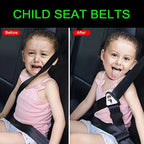 Child Car Seat Belt Adjuster – Universal Safety Strap Clip Seat Belt Adjuster Richie's