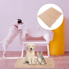 Pet Dog Cat Warm Sleep Mat Long Pile Cushion Blanket Pad Pet Sleep Mat Richie's Default Title