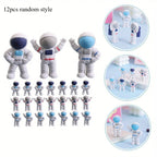 Mini Novelty Erasers 12/24/48 Pcs – Fun School Supplies for Kids Novelty Erasers Set Richie's 12pcs random style