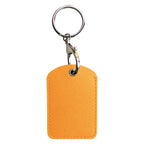 PU Leather Mini Card Holder Keychain – ID & Access Card Case Card Holder Keychain Richie's 13