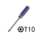 Torx T8 T9 T10 Security Screwdriver Set – Xbox & PS3 Repair Precision Screwdriver Set Richie's