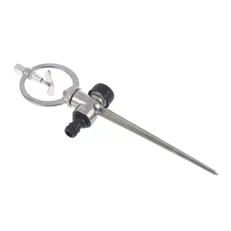 1/2" Aluminum 360° Rotary Butterfly Garden Irrigation Sprinkler Irrigation Sprinkler Richie's