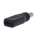 USB-C to DC 5.5mm x 2.5mm Male Power Adapter | Type-C Power Adapter Richie's one size