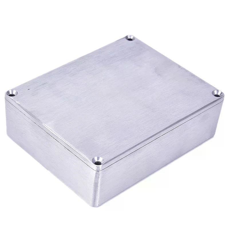 1590BB Aluminum Stomp Box Enclosure for Guitar Effects Pedal Pedal Enclosure Richie's