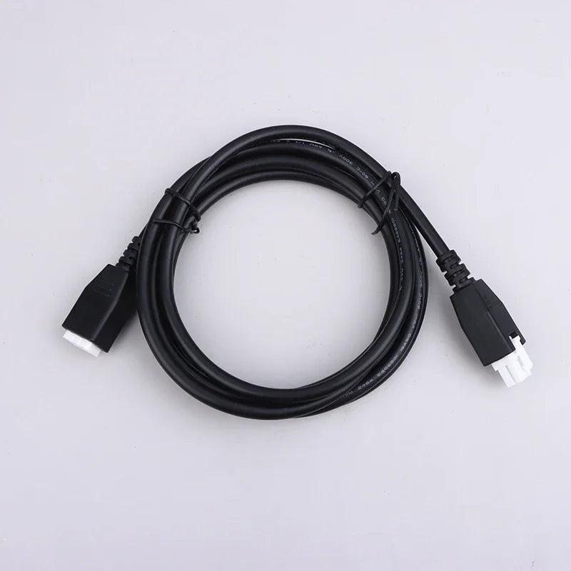 Standing Desk Motor Extension Cable 0.5/1/2M | HUXUAN Desk Motor Cable Richie's 200cm