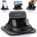 360° Car Dashboard Phone Mount | Universal Anti-Slip Holder Car Phone Mount Richie's
